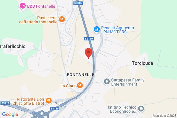 Uffici Finanziari - Agenzia Del Territorio - uff.Prov.Le Di Agrigento
