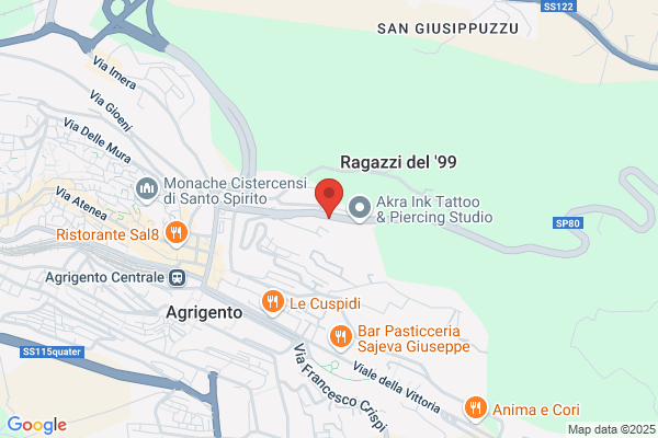 Messina michele (Arch.)