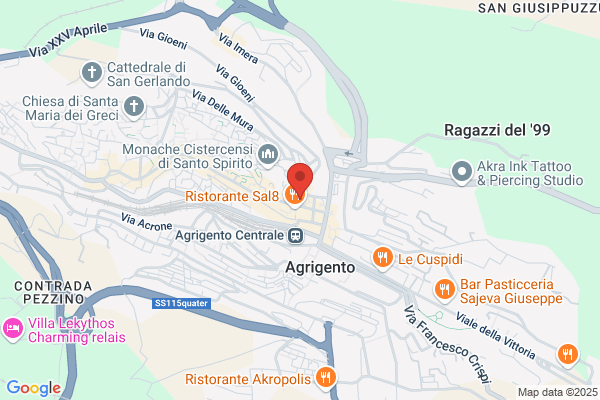 Palazzotto calogero (Arch.)