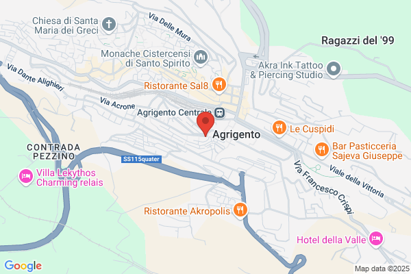 Prato calogero (Dr.)
