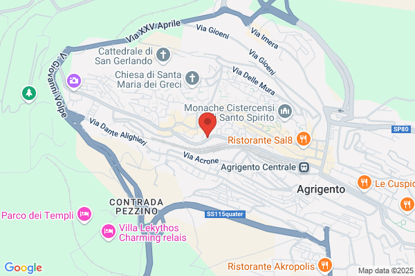Sajeva ulisse (Arch.)