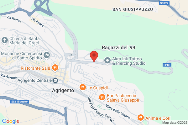 Siracusa Cornici