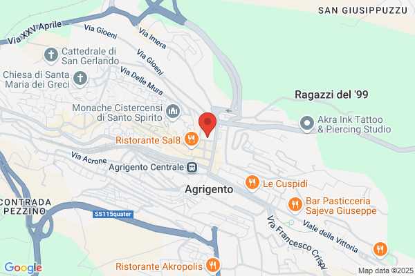 Provincia Regionale Agrigento