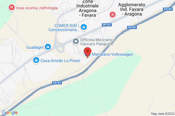 Meridiano Spa