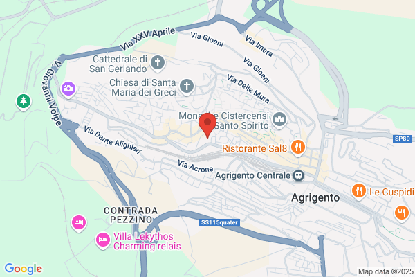 Avis Autonoleggio - Agrigento