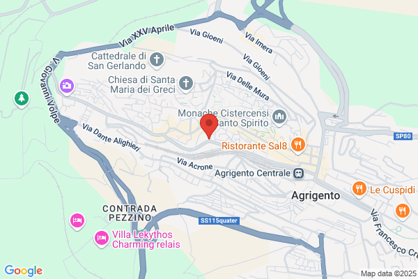 Budget Autonoleggio - Agrigento
