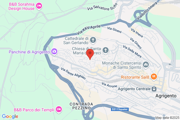 Fascino Antico Di Di Mora Carmela