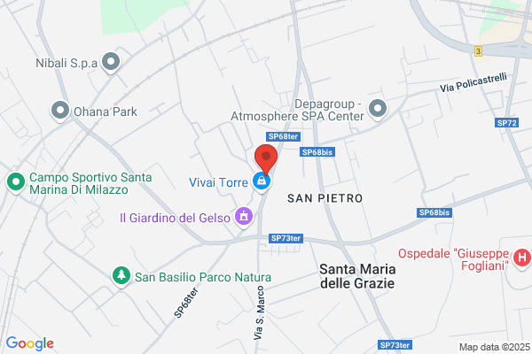 Milazzo Alba teresa