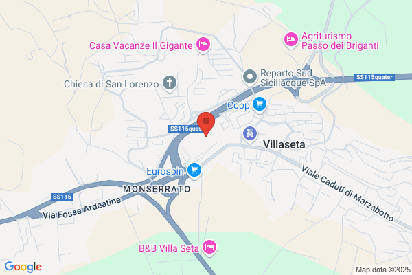 Vodafone Store | Citta dei Templi