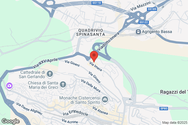 Vodafone Store | Agrigento - CHIUSO
