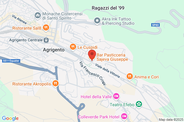 Sajeva ulisse Nestore (Ing.)