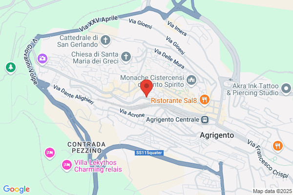 Scafe ernesto