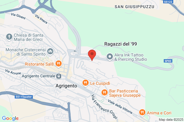 Pisciotto gerlando (Dr.)