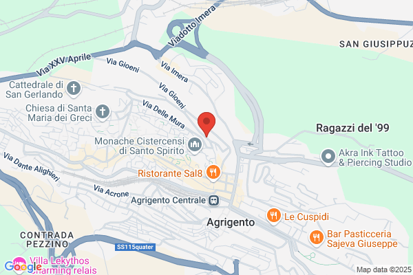 Zirafa Disinfestazioni