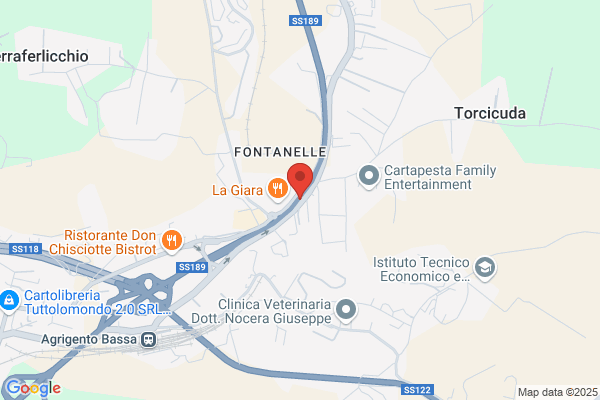 Fratelli Chianetta Opere Stradali