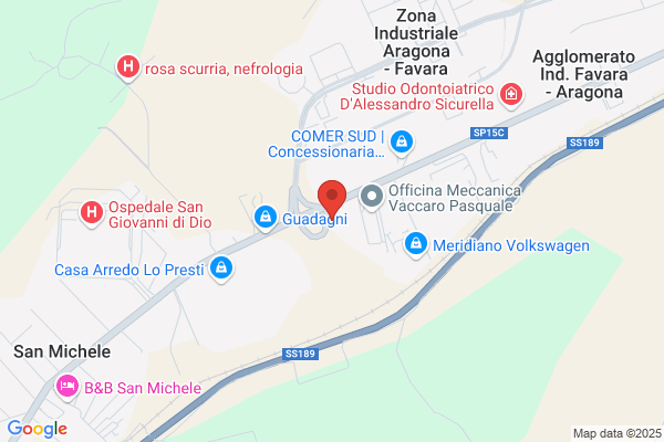 Costruzioni Meccaniche Sas di di Sciacca e Falletta