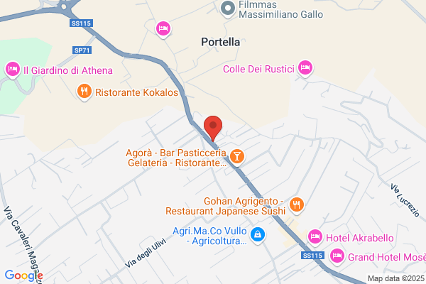 Farmacia Camilleri e Mangiapane