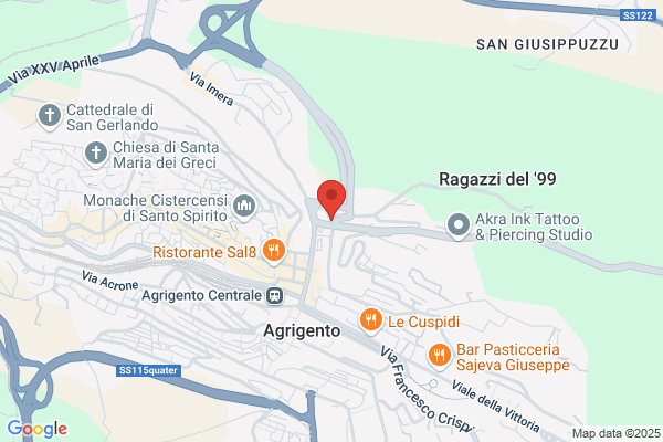 Farmacia Macaluso Indelicato Di D.Ri Ivano E Maria teresa Indelicat/// (O snc)