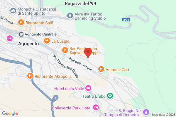 Farmacia San Vito