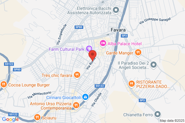 Isaf Costruzioni Srl