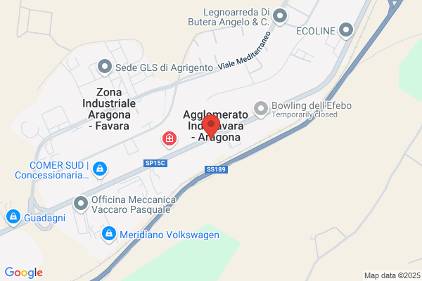 Bevingros Agrigento