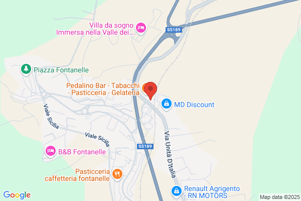Farmacia Unità D'Italia S.n.c. del Dr. Aurelio Pullara
