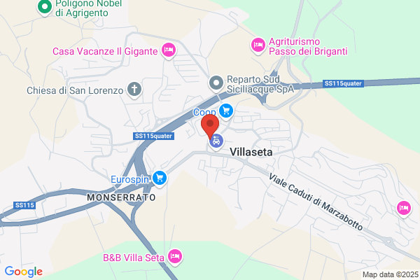 Gl Ceramiche Villaseta di Burgio