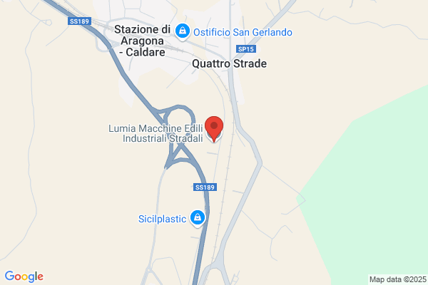 Lumia Macchine Edili Industriali Stradali