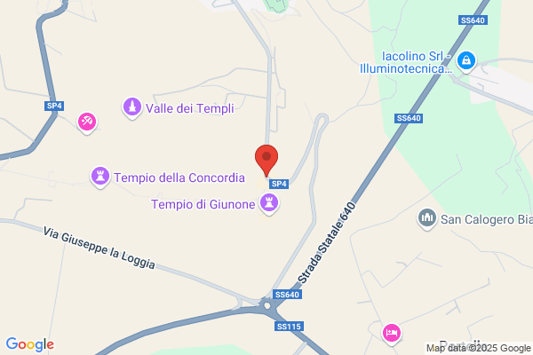 Parcheggio Saba Giunone
