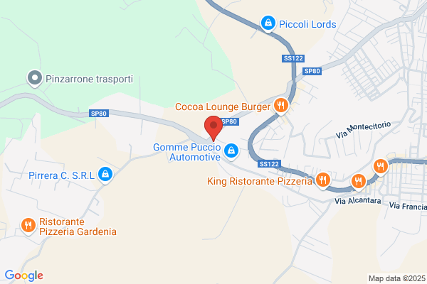 Linea Catering Di Mossuto Giuseppa
