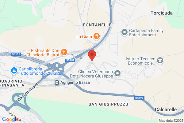 O.R.P. Snc Di Bonomo-Falco-Mancuso