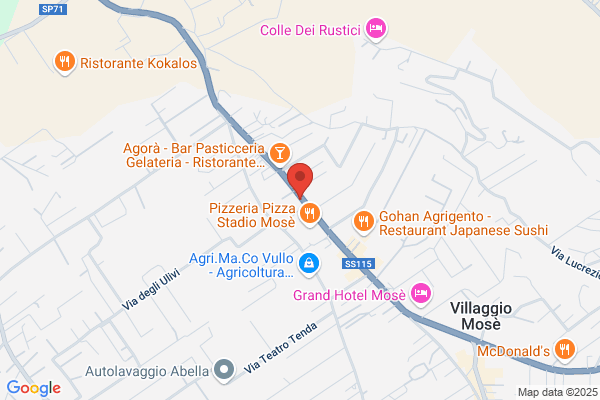 Palermo rosa