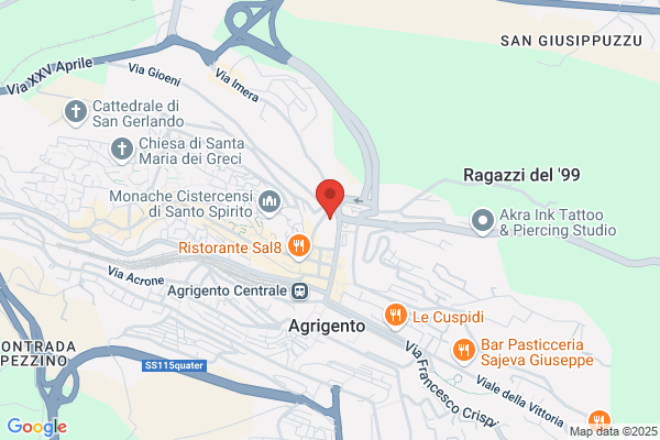 Questura Di Agrigento