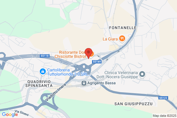 Saetta Trasporti S.P.A.