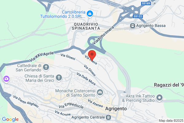 Salamone gerlanda