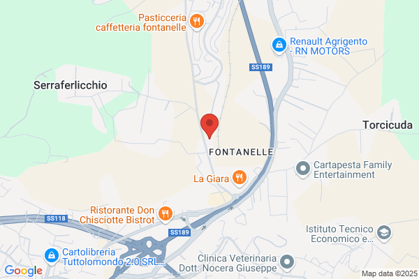 Traina Dott.ssa Concetta Biologa Nutrizionista