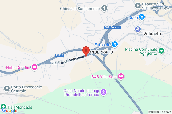Pizzeria Miriana