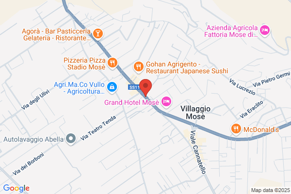Autospurgo Agrigento Celauro Giuseppe La Suprema