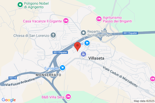 Radio Vela Agrigento Srl