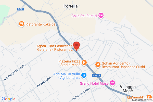 Agorà Restaurant