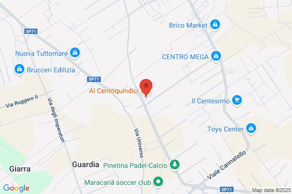 Al Centoquindici