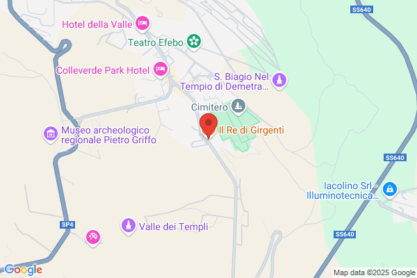 Il Re di Girgenti Ristorante