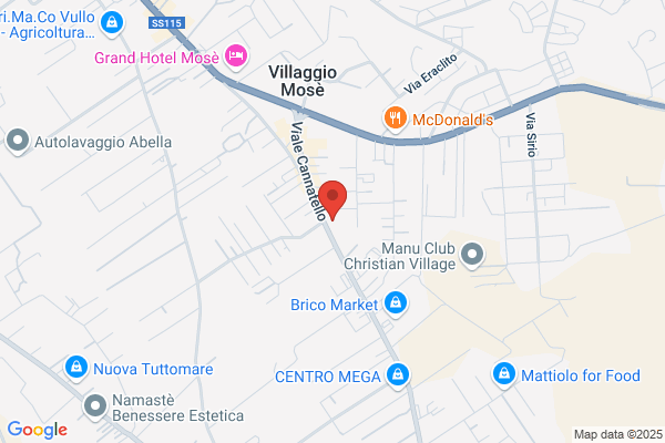 Pizzeria la focacceria di Piscopo Giuseppe