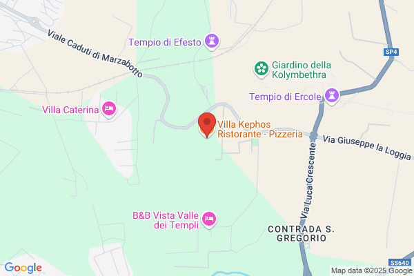 Villa Kephos Ristorante - Pizzeria