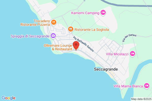 Oltremare - Lounge Bar - Ristorante e Pizzeria