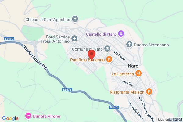 Ristorante Lo Zingaro maria