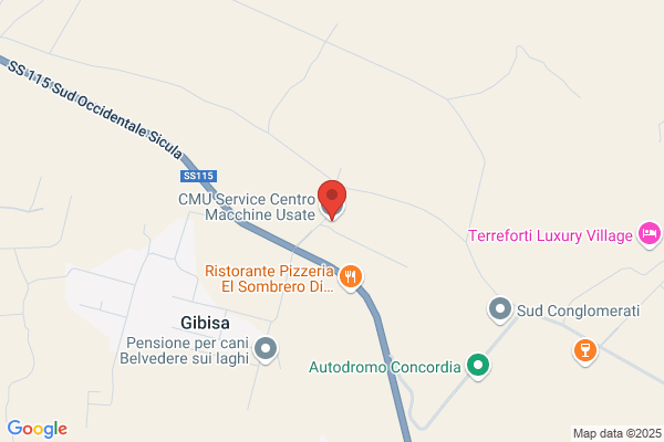 C.M.U. Service Centro Macchine Usate