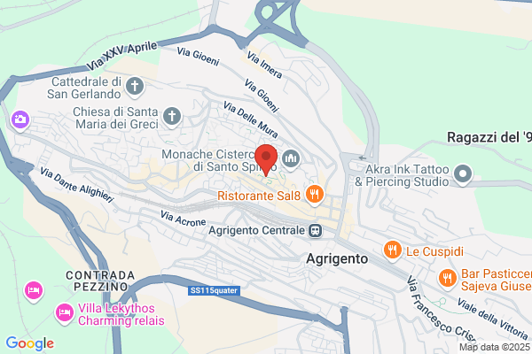 Trattoria Atenea