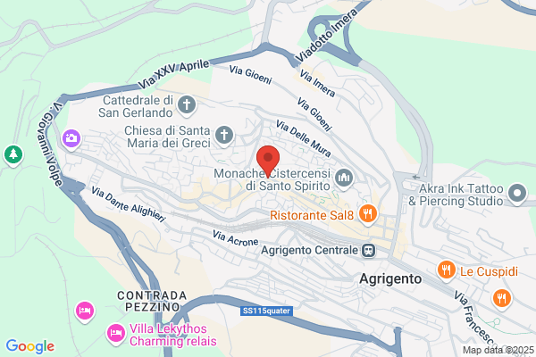Trattoria Blach Horse