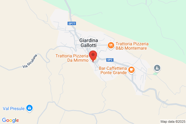 Trattoria Pizzeria Tiffany Di Avarello Carmela
